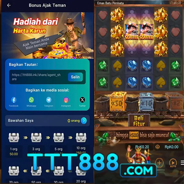 ttt888 APK Resmi Unduh